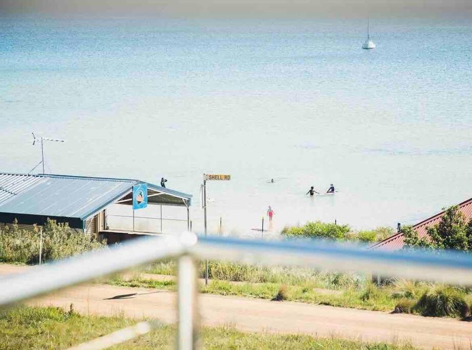 Bed and Breakfast Bruny Boathouse Alonnah Exteriér fotografie
