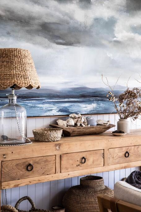 Bed and Breakfast Bruny Boathouse Alonnah Exteriér fotografie