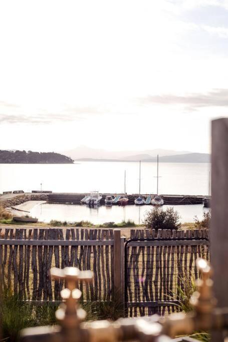 Bed and Breakfast Bruny Boathouse Alonnah Exteriér fotografie