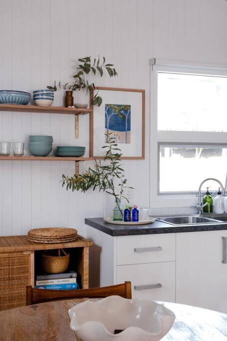 Bed and Breakfast Bruny Boathouse Alonnah Exteriér fotografie