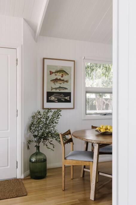 Bed and Breakfast Bruny Boathouse Alonnah Exteriér fotografie