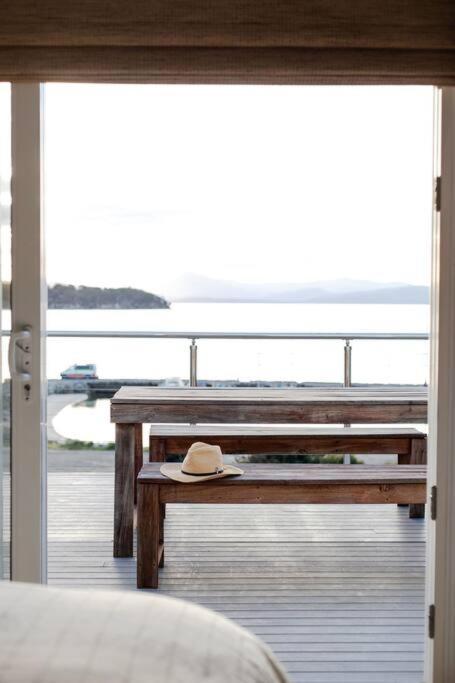 Bed and Breakfast Bruny Boathouse Alonnah Exteriér fotografie
