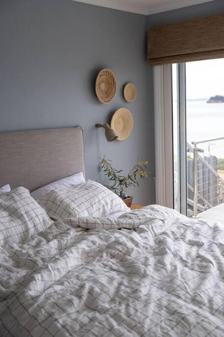 Bed and Breakfast Bruny Boathouse Alonnah Exteriér fotografie